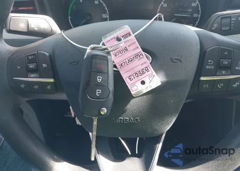 2024 Ford Maverick Xlt из США, поврежденный, VIN 3FTTW8H39RRB38013